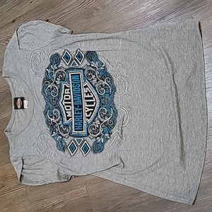 Harley-Davidson Tshirt Sparkle
